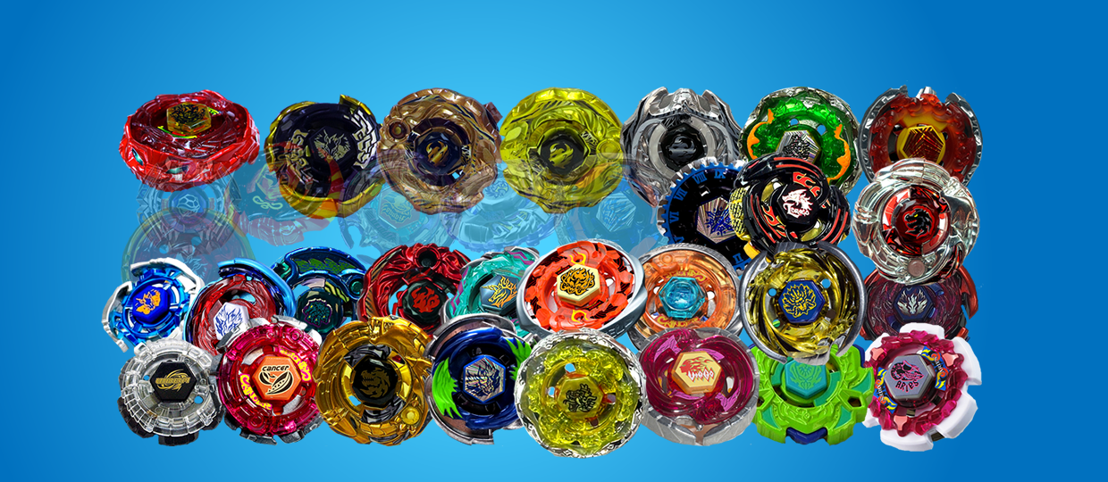 Beyblade World by Zankye