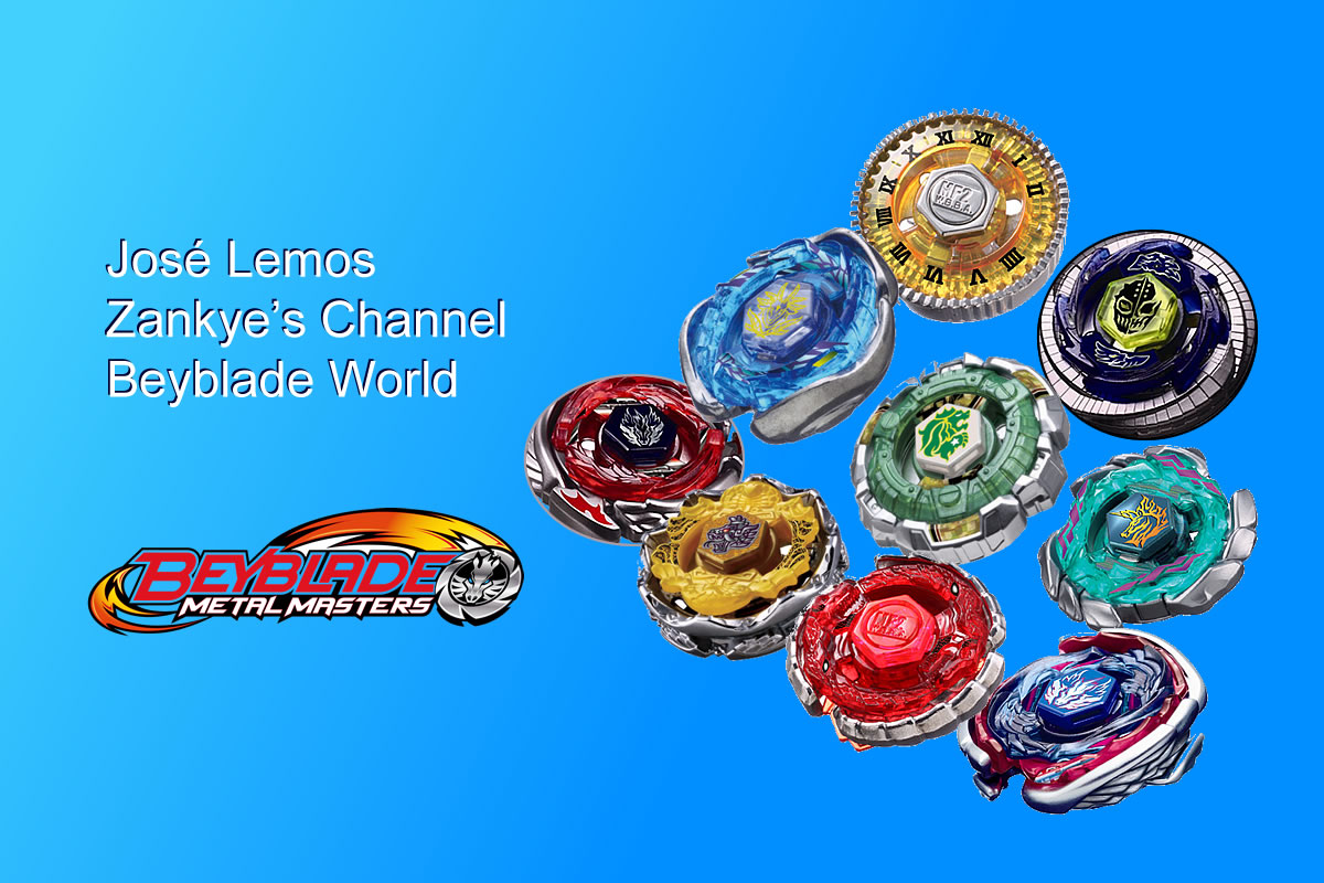 Beyblade World
